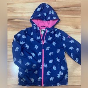 Osh Kosh B’gosh Girls Water Resistant Jacket